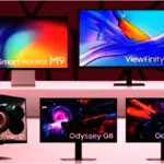 Samsung to showcase advanced monitor lineup at CES 2025