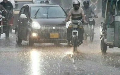 Winter rains hit parts of country