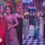 Watch: Celebrities fired up the dance stage at Yashma Gill’s sister’s Sangeet