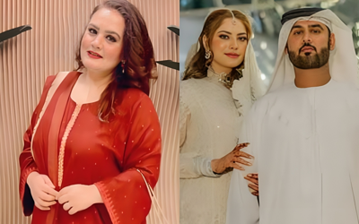 Hina Rizvi slams troll criticizing Neelam Muneer for choosing wealthy man to marry