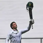 Rickelton’s double century propels South Africa to 429-5 against Pakistan