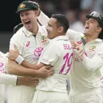 Australia qualifies for WTC final with SCG win over India