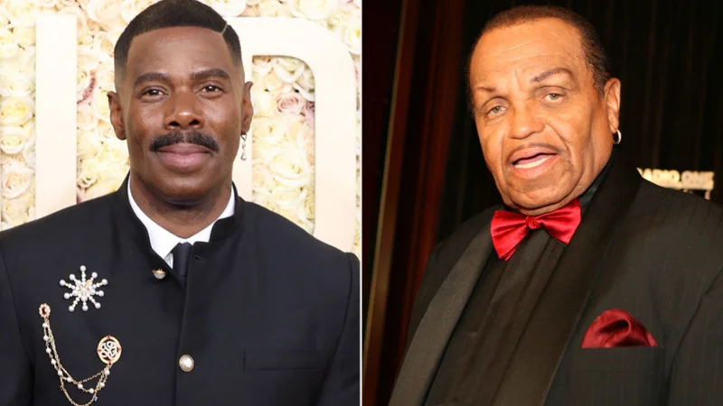 Colman Domingo shares his efforts of becoming Joe Jackson in Michael Jackson Biopic
