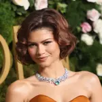 Zendaya sparks engagement rumors at 82nd Golden Globe Awards
