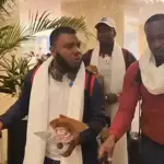West Indies team returns to Pakistan after 18 years for Test series