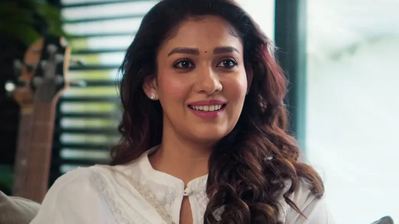 Nayanthara faces another legal trouble following Dhanush's legal action against her
