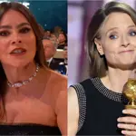 Golden Globes 2025: Sofia Vergara playfully heckles Jodie Foster after losing award
