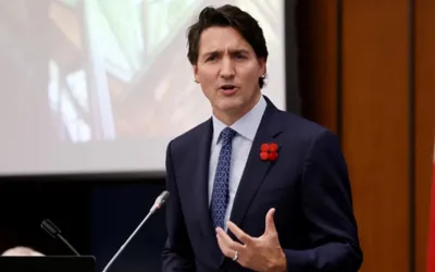 Trudeau announces resignation as polls predict Liberal rout