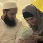 Sana Khan, Anas Saiyad welcome their second child