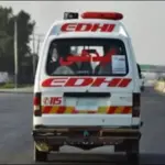Daughters tie father, set him on fire in Gujranwala