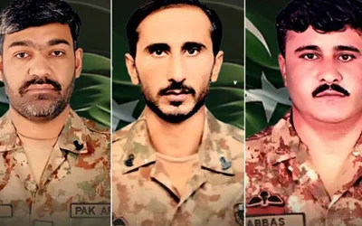 19 terrorists killed, 3 soldiers martyred in KP operations: ISPR