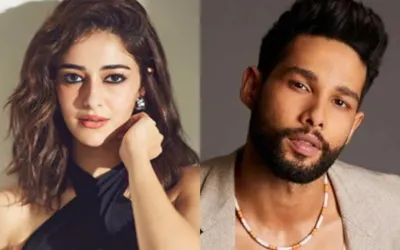 Ananya Panday opens up about her viral ‘Struggle’ moment with Siddhant Chaturvedi