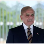 PM Shehbaz Sharif arrives Karachi