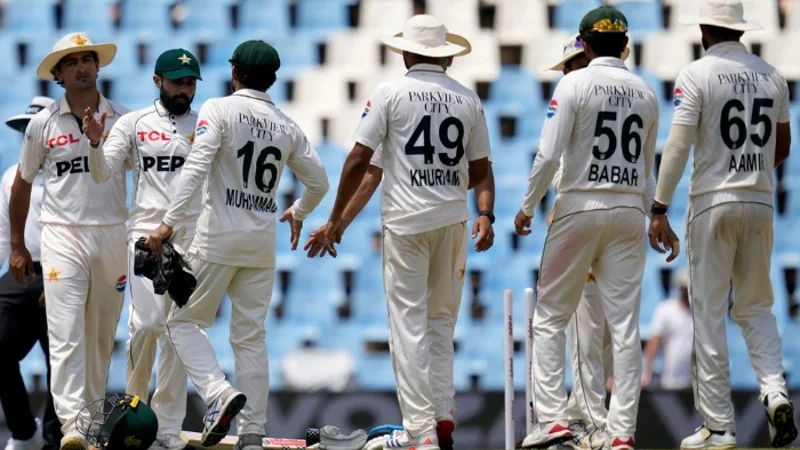 ICC fines Pakistan for slow over rate in Cape Town Test
