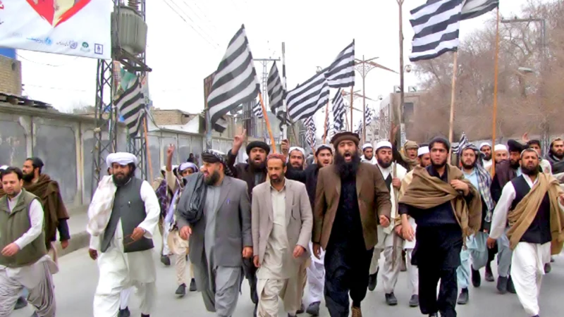 JUI-F observes strike in Balochistan