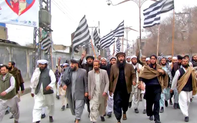 JUI-F observes strike in Balochistan