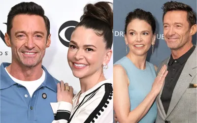 Hugh Jackman and Sutton Foster reveal their relationship status after romance rumors