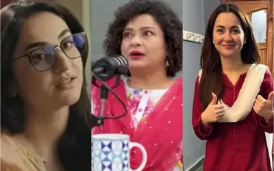 Sania Saeed talks about Hania Aamir and Yumna Zaidi projects choices