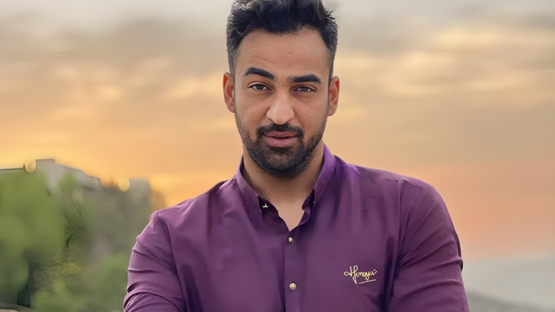 Agha Mustafa Hassan calls for breaking free from antihero roles