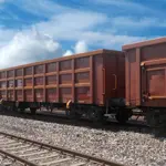 Pakistan partners with Chinese company to manufacture freight wagons