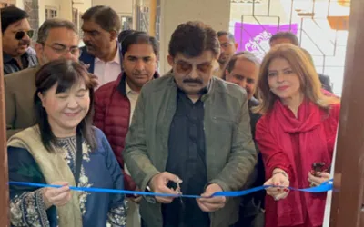 Sindh govt launches “Middle Tech Initiative”
