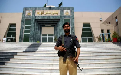 KP Govt decides to enhance security of judges