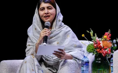 Malala Yousafzai arrives in Pakistan for girl education conference