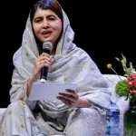 Malala Yousafzai arrives in Pakistan for girl education conference