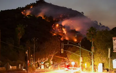 Los Angeles wildfires cause economic losses exceeding $150 billion