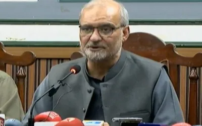 'Bureaucracy, feudal lords, tribal chiefs, and landlords dominate Pakistan,' Hafiz Naeem