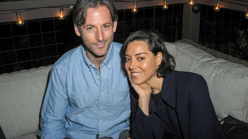 Aubrey Plaza deletes Instagram account following husband Jeff Baena’s death