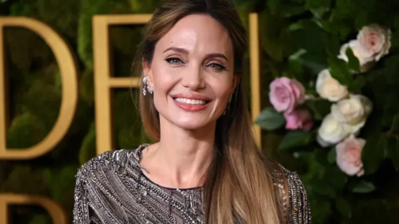 Angelina Jolie opens home to wildfire evacuees, aiding friends