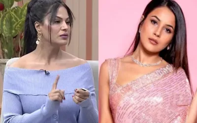 Veena Malik criticised for mimicking Shehnaz Gill’s style