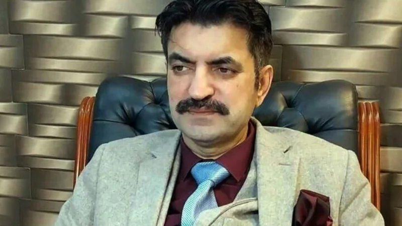PTI issues show-cause notice to Sher Afzal Marwat