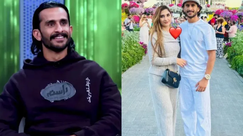 Hassan Ali reveals how his wife give sacrifices for their marriage