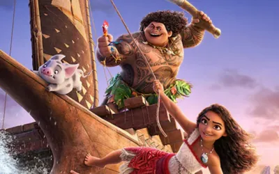 Animator sues Disney over Moana 2, shocking details revealed