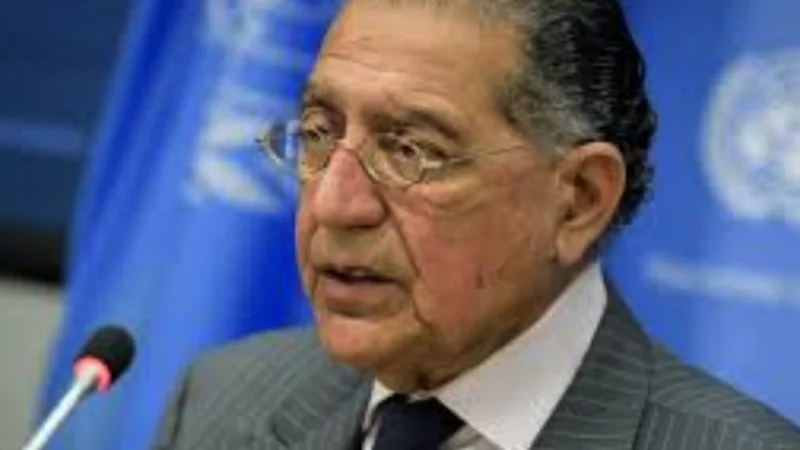 Pakistan highlights debt crisis in developing countries at UN ceremony