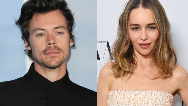 Harry Styles turns down role opposite 'Game of Thrones' star Emilia Clarke