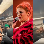 Naseebo Lal's 'Sohne Diladara' fills Barcelona metro with infectious energy