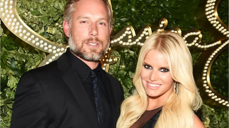 Jessica Simpson confirms her divorce with husband Eric Johnson after 10 years of marriage