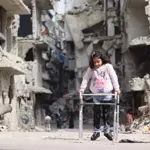 Four children killed or injured by UXO per day in Syria: UNICEF