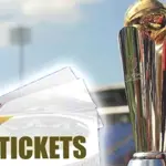 ICC Champions Trophy 2025 ticket prices revealed