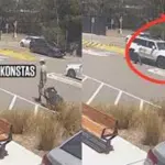 Fan's selfie attempt with American cricketer goes wrong, Causes car accident with Sam Konstas