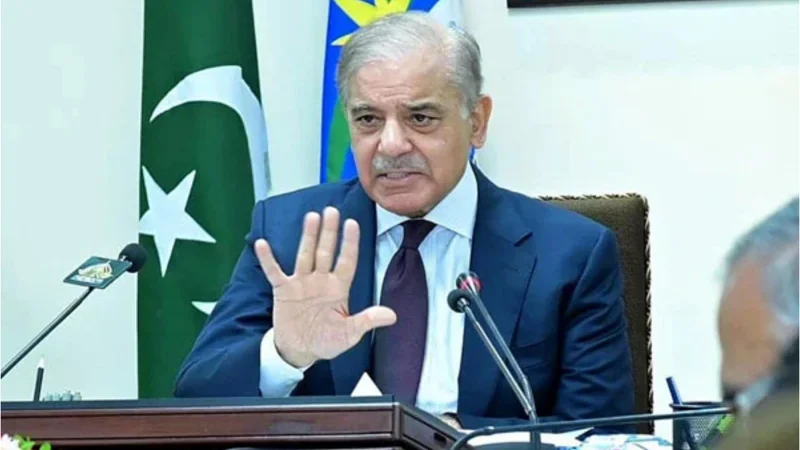 PM Shehbaz directs authorities to increase loan amount