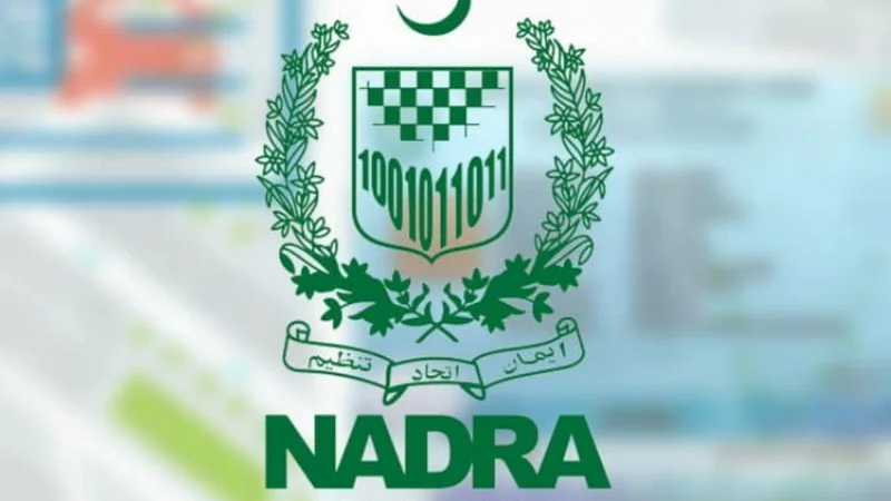 NADRA
