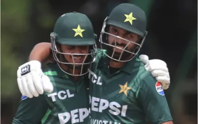 Nasser Hussain names Pakistan cricket’s next ‘Fab Four’ contender