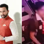 Who is behind Saif Ali Khan's stabbing? CCTV footage shows attacker face