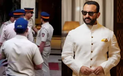 Suspect detained in Saif Ali Khan stabbing case