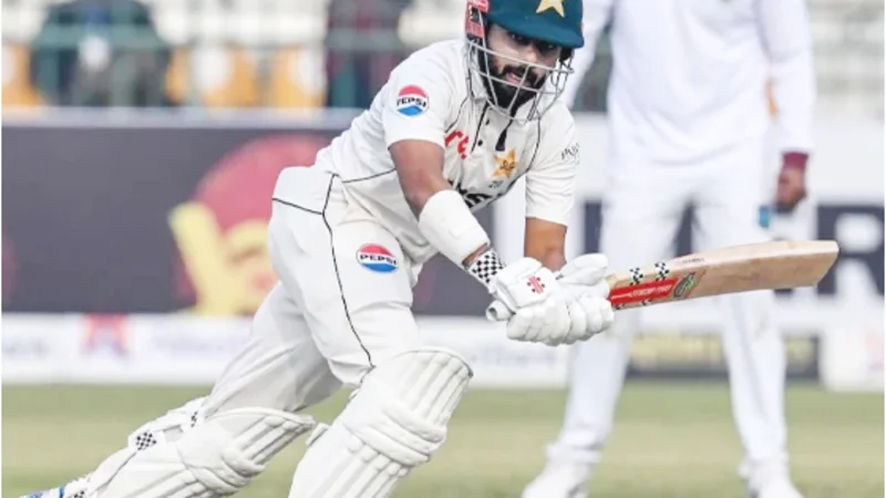 PAK vs WI