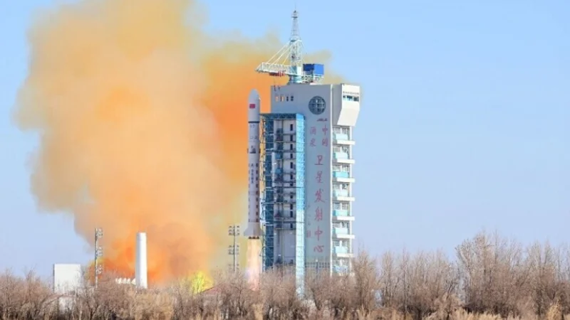 Pakistan launches first indigenous electro-optical satellite